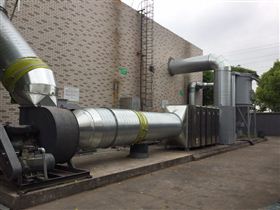 有機廢氣處理設備 有機廢氣處理設備