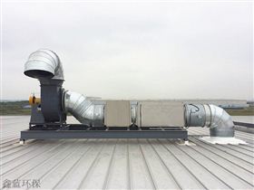 廢氣處理系統(tǒng) 廢氣處理系統(tǒng)