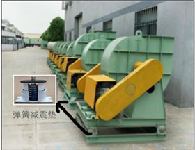 XL型鋼板風(fēng)機 XL型鋼板風(fēng)機