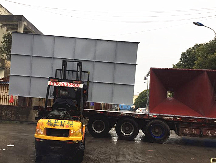 工業粉塵處理設備 工業粉塵處理設備