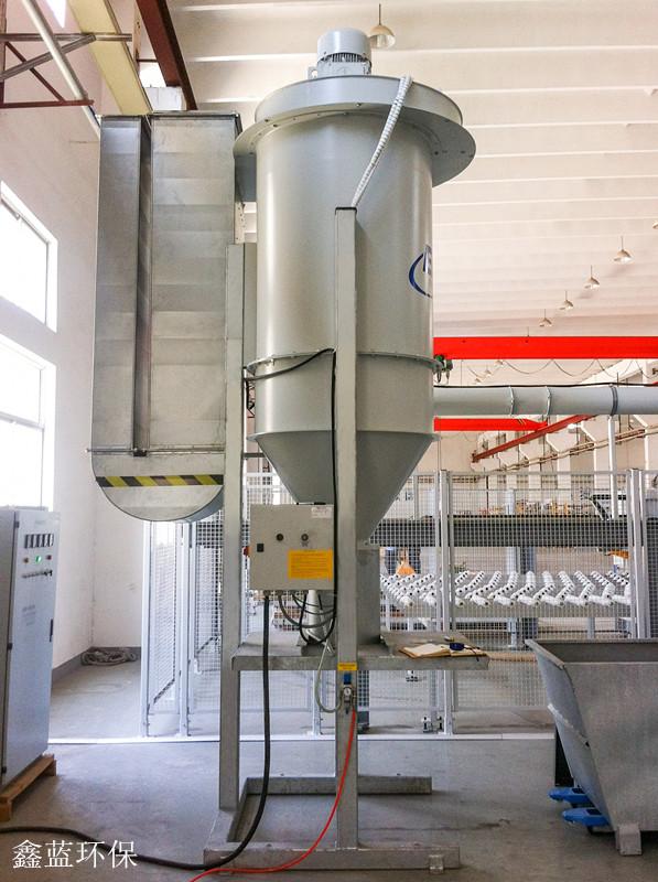 易爆粉塵除塵器 易爆粉塵除塵器