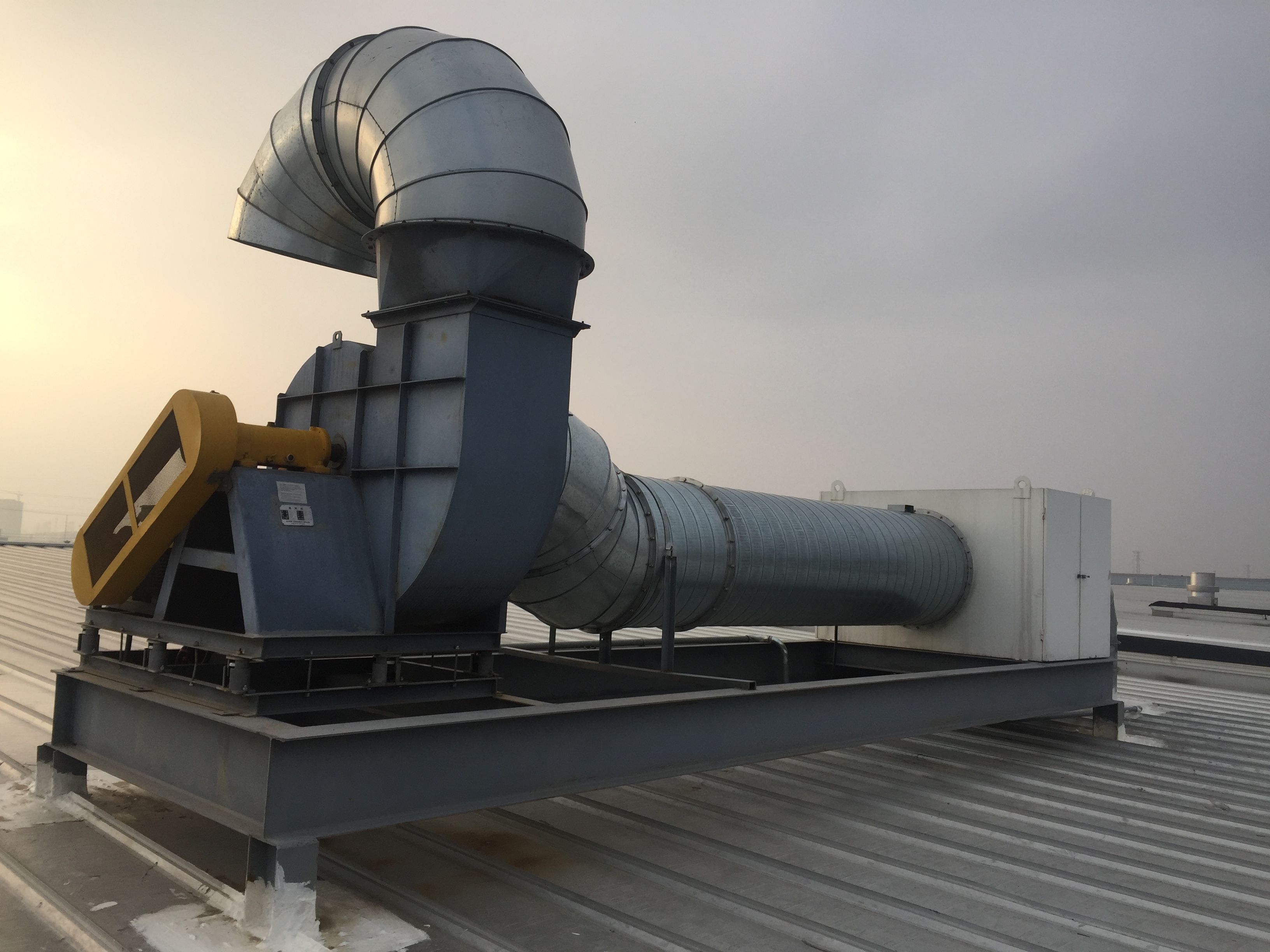 VOCs廢氣處理設(shè)備 VOCs廢氣處理設(shè)備