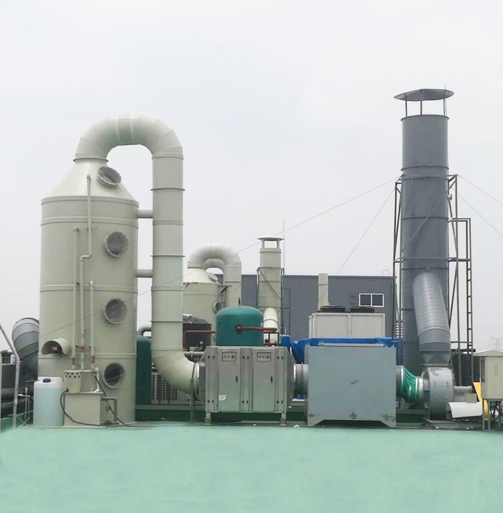 質量好的廢氣處理設備2 質量好的廢氣處理設備2