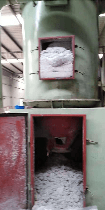 車間除塵機故障圖2 車間除塵機故障圖2