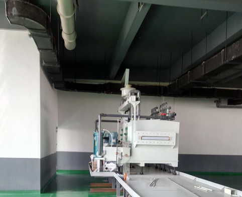 南通VOC廢氣處理案例 南通VOC廢氣處理案例