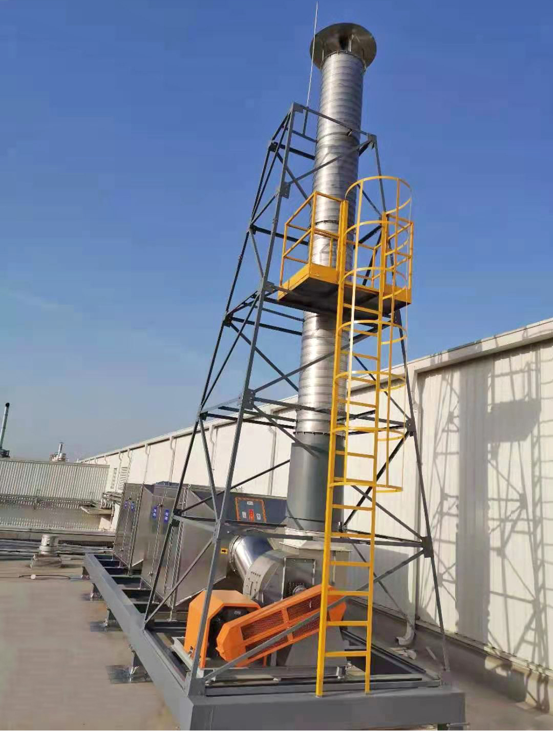 廢氣處理設備 廢氣處理設備