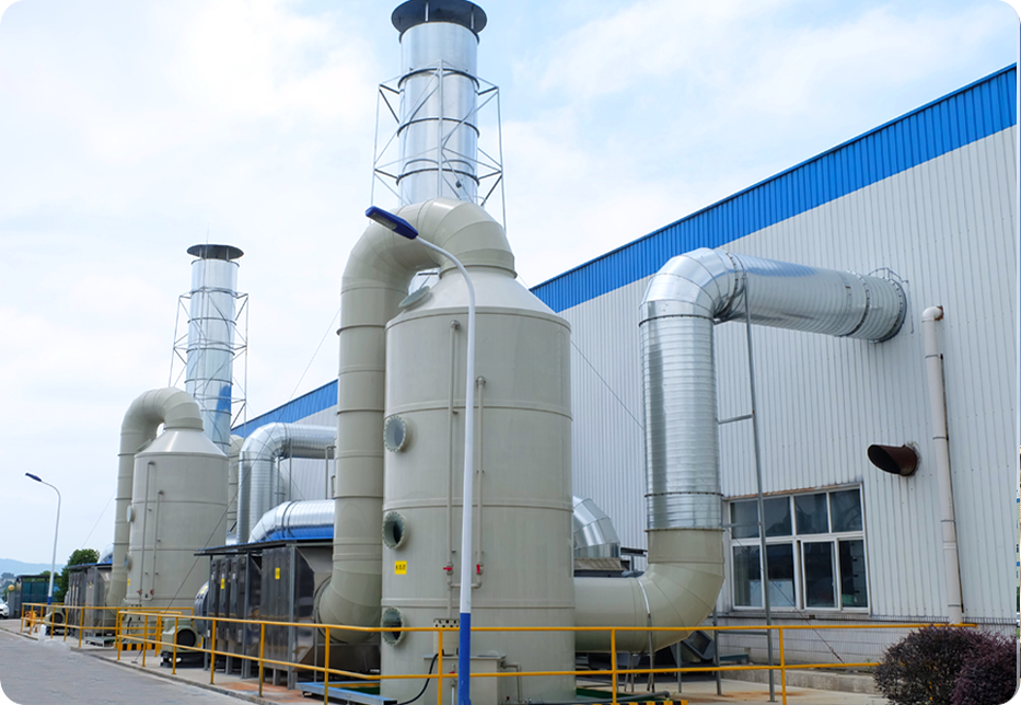 工業(yè)臭氣處理設(shè)備 工業(yè)臭氣處理設(shè)備