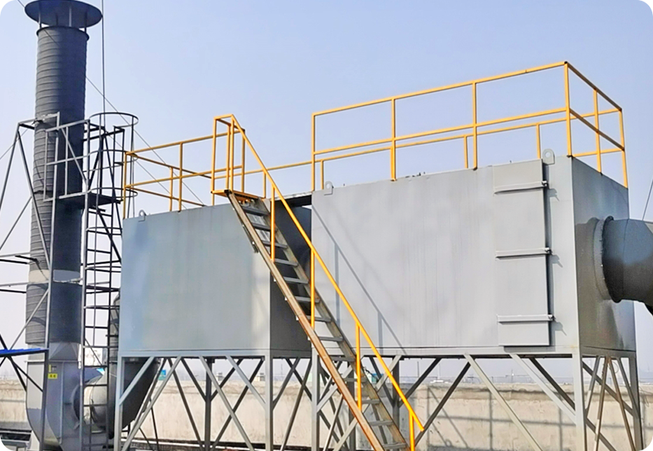 印刷廢氣處理 印刷廢氣處理